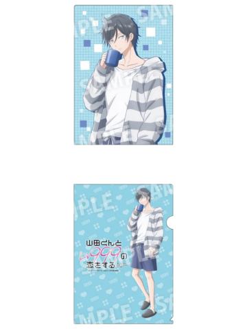 山田秋斗A-TSUTAYA 2023 POP UP SHOP 文件夹