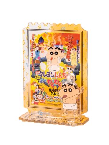 爆发!温泉火热大决战-剧场版亚克力立牌盲盒