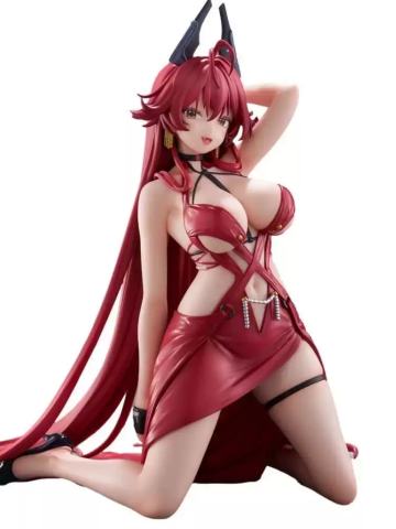 小红帽：荒诞红