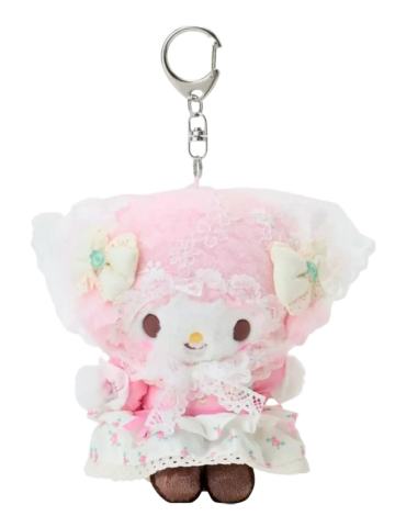 必爱诺毛绒挂件