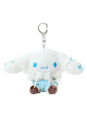 玉桂狗毛绒挂件