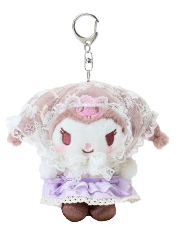 库洛米毛绒挂件