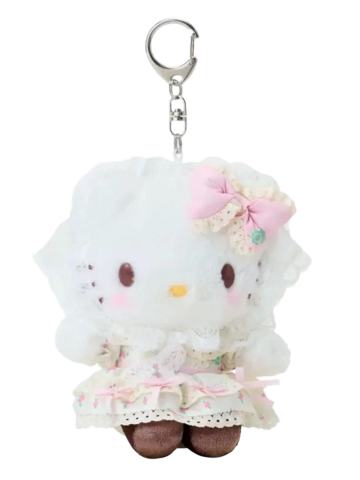 Hello Kitty毛绒挂件