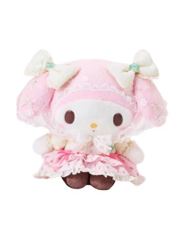 美乐蒂毛绒公仔