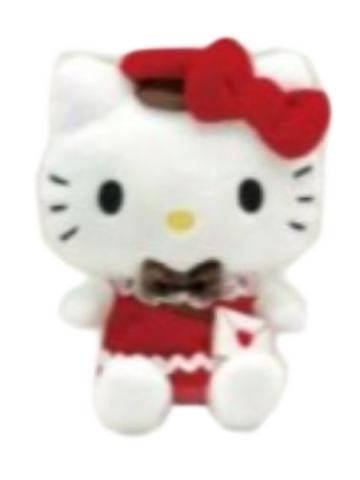 Hello Kitty公仔