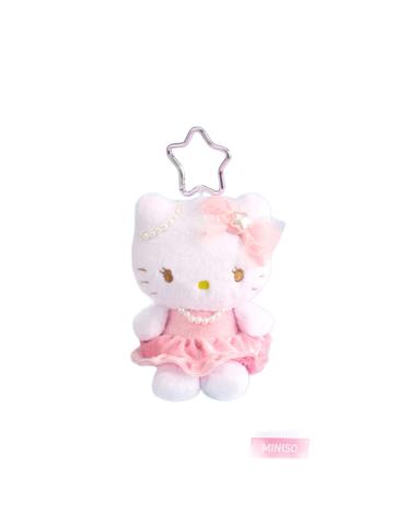 三丽鸥家族小飞马系列-毛绒挂件