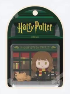 赫敏冰箱贴-名创优品小世界