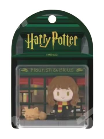 赫敏冰箱贴-名创优品小世界