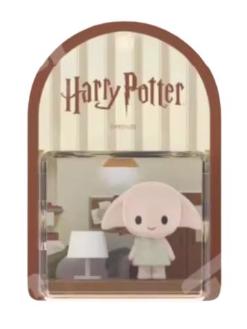 多比冰箱贴-名创优品小世界