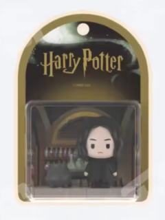 斯内普冰箱贴-名创优品小世界