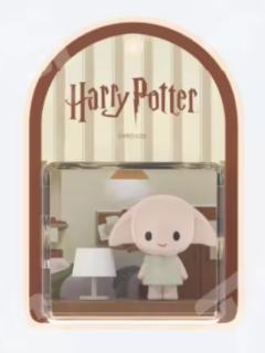 多比冰箱贴-名创优品小世界