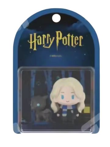 卢娜冰箱贴-名创优品小世界