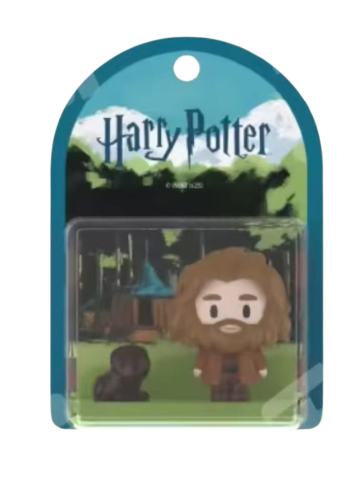 海格冰箱贴-名创优品小世界