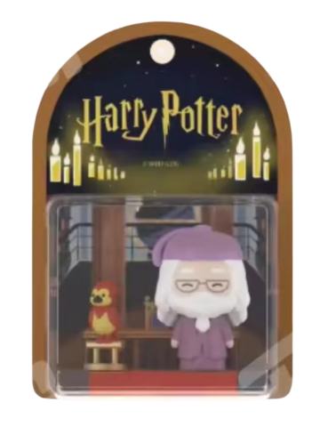 邓布利多冰箱贴-名创优品小世界