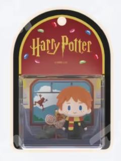 罗恩冰箱贴-名创优品小世界