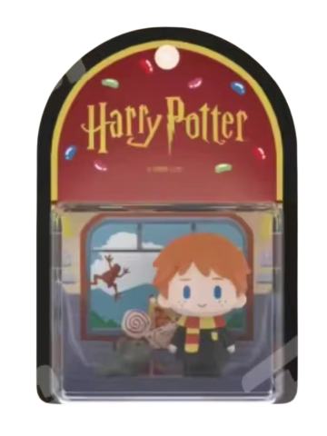 罗恩冰箱贴-名创优品小世界