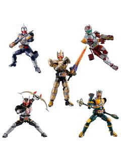 装动编年史 假面骑士Blade 系列