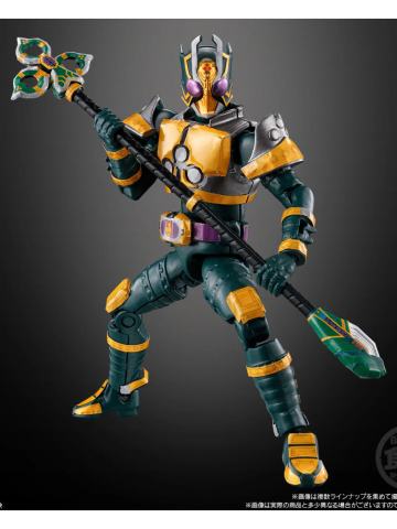 装动编年史 假面骑士连格尔 A盒