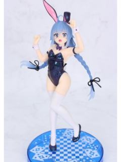 Vivit 洛琪希 兔女郎 偏振光炫彩配色