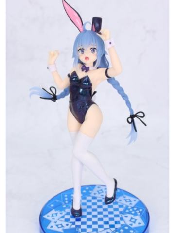 Vivit 洛琪希 兔女郎 偏振光炫彩配色