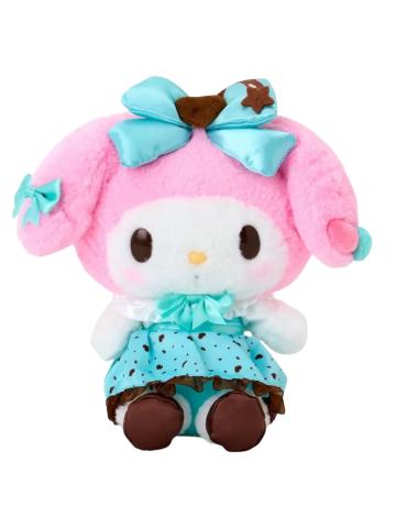 美乐蒂毛绒公仔