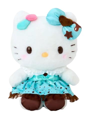 Hello Kitty毛绒公仔