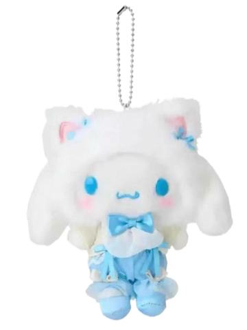 玉桂狗毛绒挂件