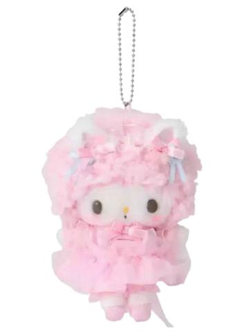 必爱诺毛绒挂件