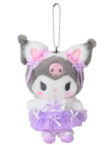 库洛米毛绒挂件