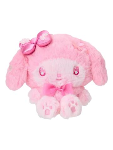 美乐蒂毛绒公仔