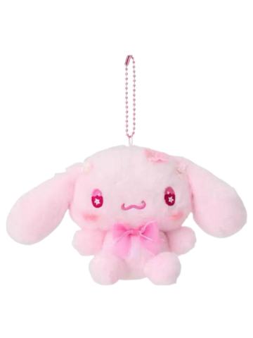 玉桂狗毛绒挂件