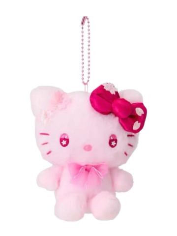 Hello Kitty毛绒挂件