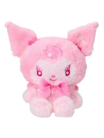 库洛米毛绒公仔