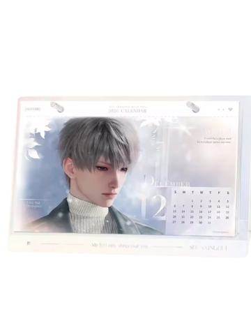 沈星回台历-2026年纪念系列