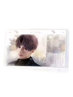 祁煜台历-2026年纪念系列