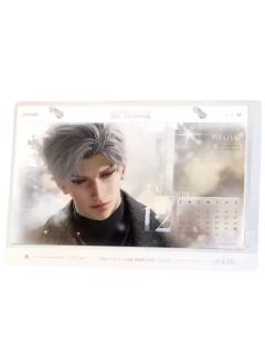 秦彻台历-2026年纪念系列