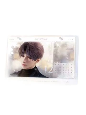 祁煜台历-2026年纪念系列