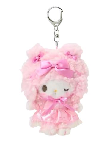 wink粉色必爱诺挂件