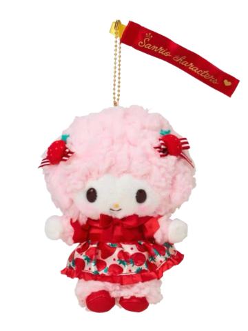 必爱诺毛绒挂件