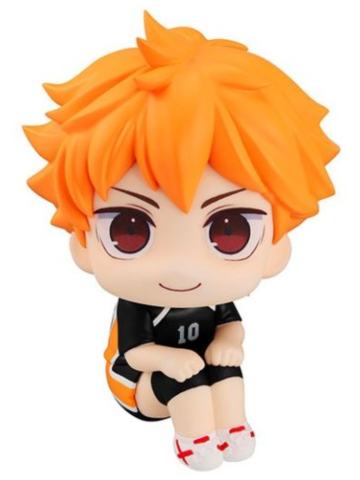 Look Up 排球少年 日向翔阳 队服