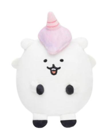 独角兽迷你坐姿玩偶-突然变得很强系列