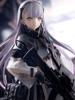 quesQ 少女前线 AK-Alfa -资料图