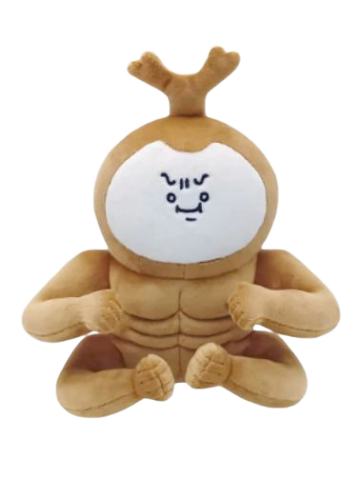 独角仙玩偶-胖嘟嘟系列