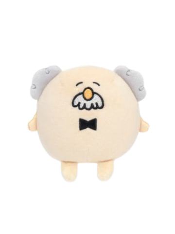 精灵爷爷迷你坐姿玩偶-突然变得很强系列