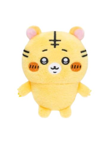 虎虎迷你坐姿玩偶-突然变得很强系列