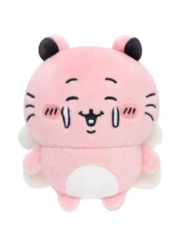 奇美拉迷你坐姿玩偶-突然变得很强系列