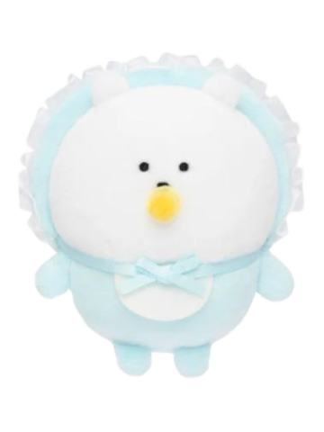 奶嘴熊迷你坐姿玩偶-突然变得很强系列