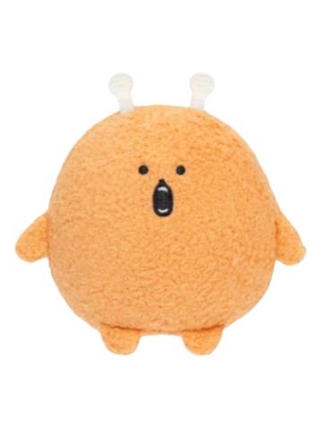 外星薯饼迷你坐姿玩偶-突然变得很强系列