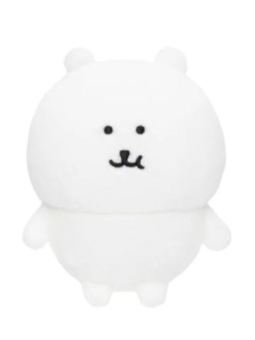 努嘴熊迷你坐姿玩偶-突然变得很强系列