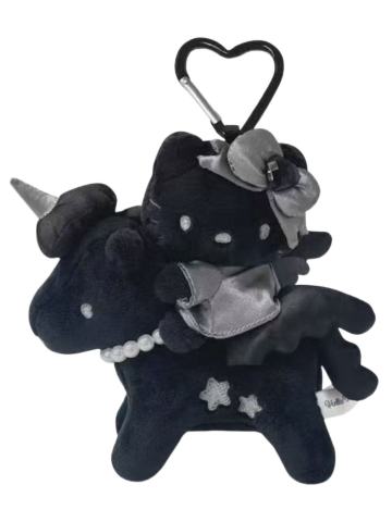 独角兽Kitty-黑色款